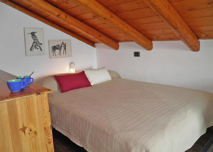 Apartment Ribolla