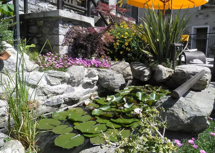 Apartment Ribolla Gravedona