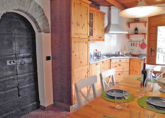 Apartment Ribolla *