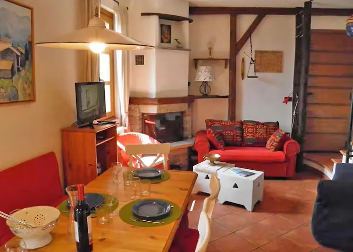Apartment Ribolla *