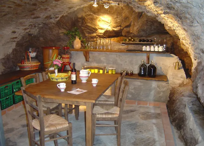 Apartment Ribolla