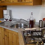 Ribolla דירה
