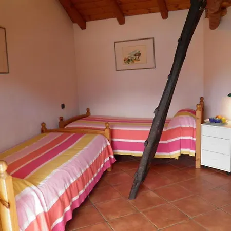 Apartamento Ribolla *