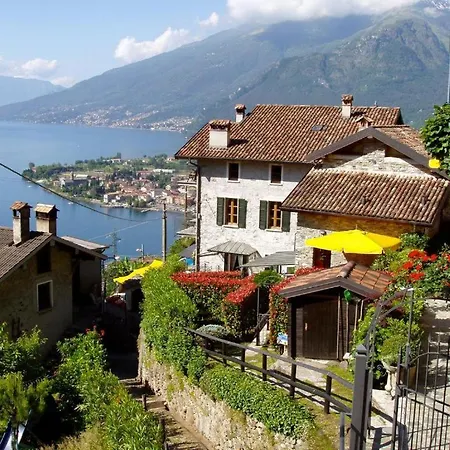 Ribolla Apartment Gravedona