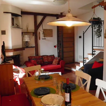 Apartment Ribolla
