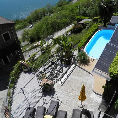Apartment Ribolla *