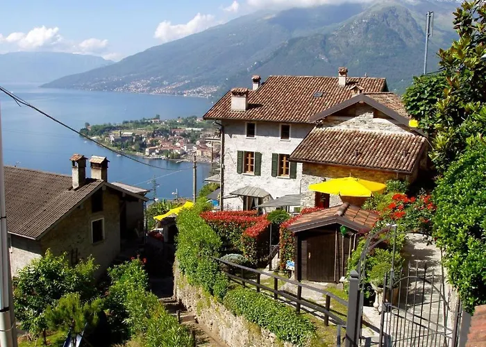 Ribolla Lejlighed Gravedona