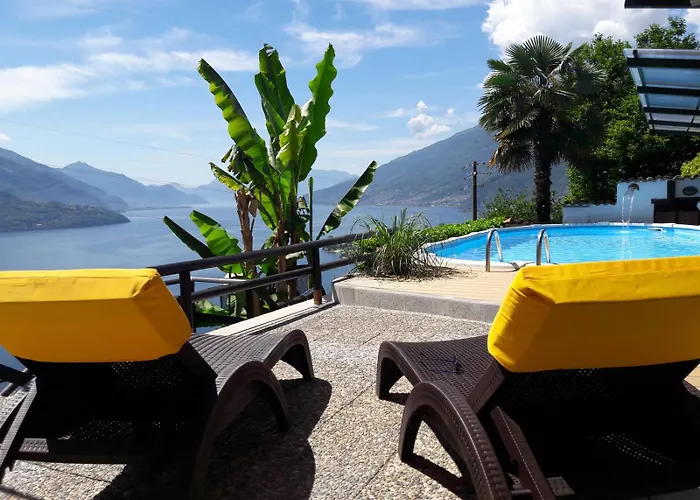 Appartement Ribolla *