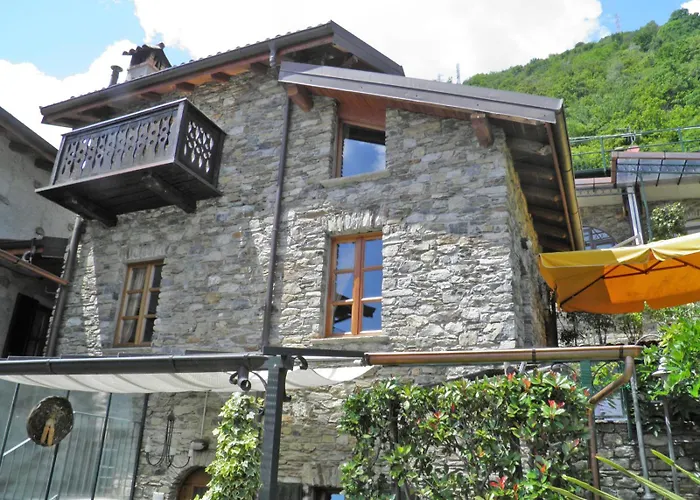 Ribolla Appartement Gravedona