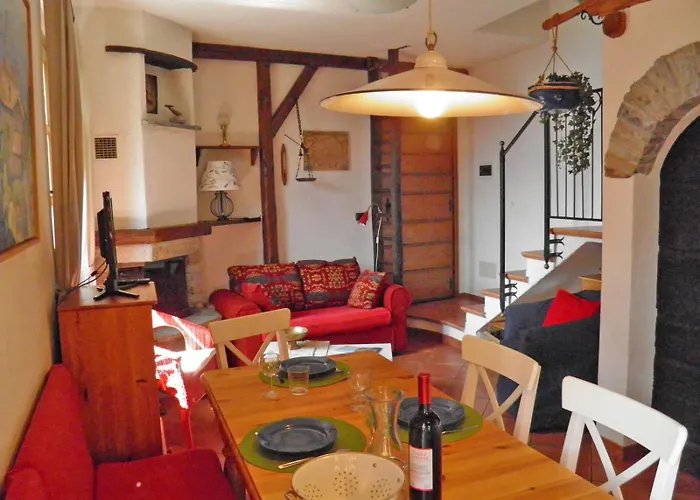 Appartement Ribolla *