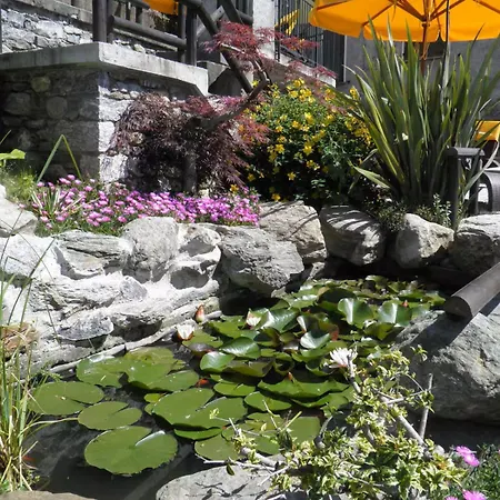 Apartament Ribolla Gravedona