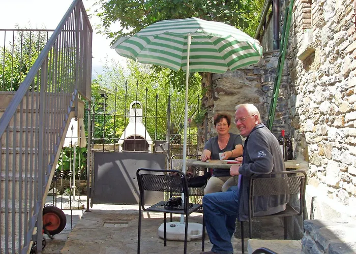 Apartament Ribolla Gravedona