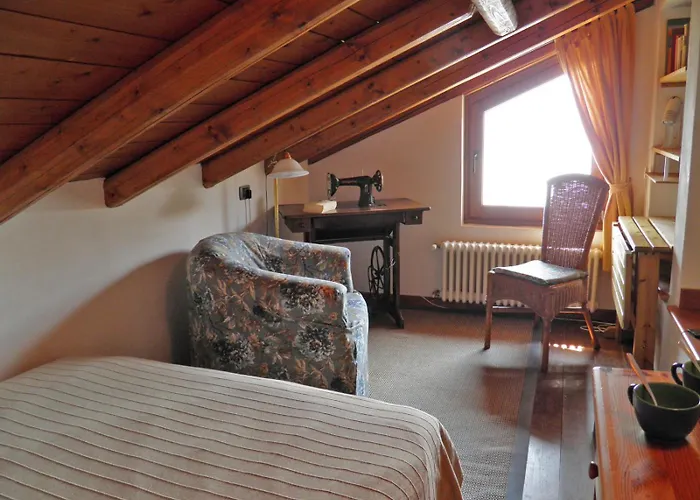 Ribolla Apartament *