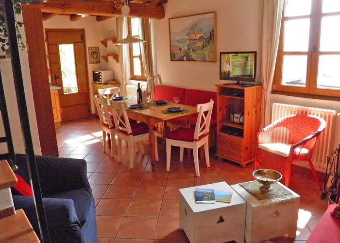Ribolla Apartamento Gravedona